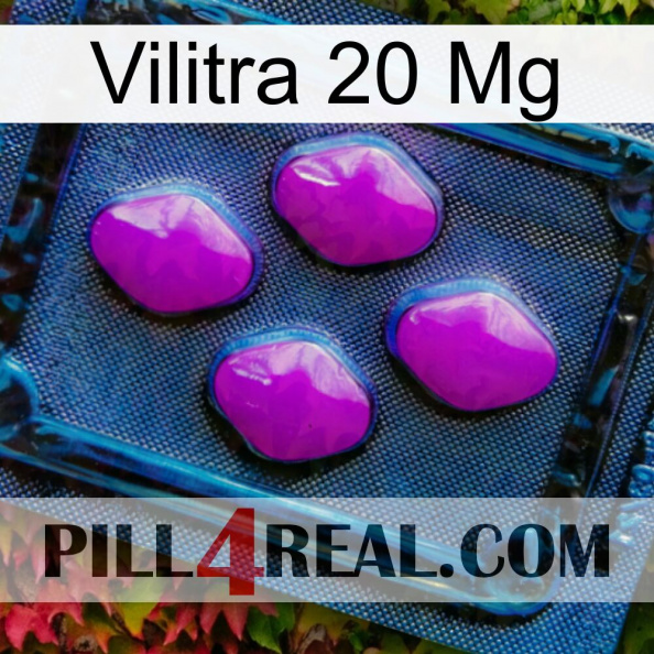Vilitra 20Mg 04